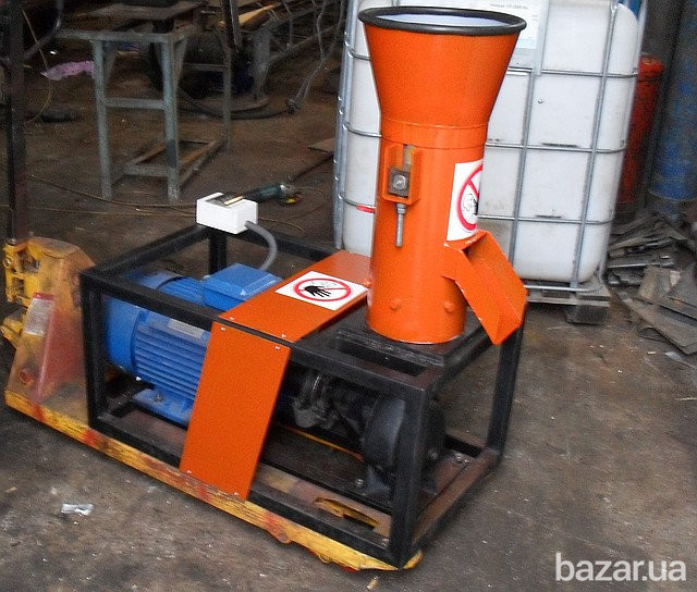 Гранулятор промышленный ПГ2М (ПГ-200) Дніпро - зображення 1