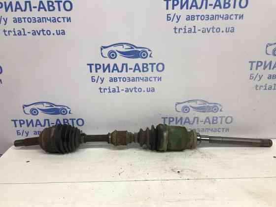 Привод передний левый АКПП Mitsubishi Outlander CU 2.4 БЕНЗИН 4G69 2003 (б/у) Киев