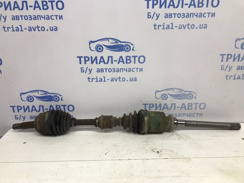 Привод передний левый АКПП Mitsubishi Outlander 2003-2006 MR580861 (Арт. 53510) Київ - зображення 1