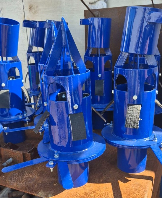 Клапан-дозатор біг-бегів (розтарювач) Запоріжжя - зображення 2