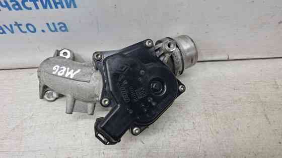 Заслонка дроссельная Renault Megane 3 1.5 DIESEL K9K 2008 (б/у) Киев