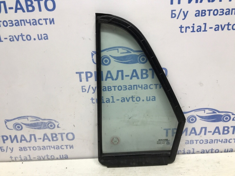 Стекло двери задней правой (форточка) Nissan Tiida C11 1.6 БЕНЗИН HR16 2004 (б/у) Киев - изображение 2