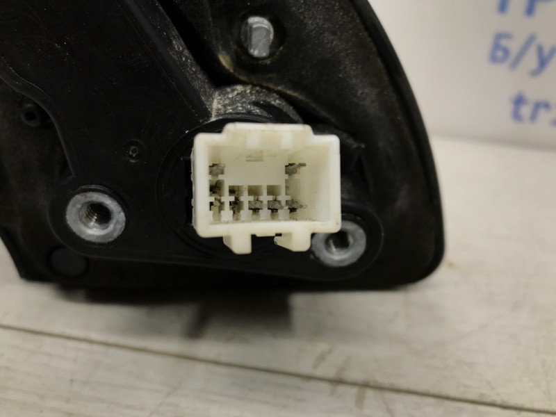 Зеркало левое Mitsubishi Outlander CU 2.4 БЕНЗИН 4G69 2003 (б/у) Київ - зображення 6