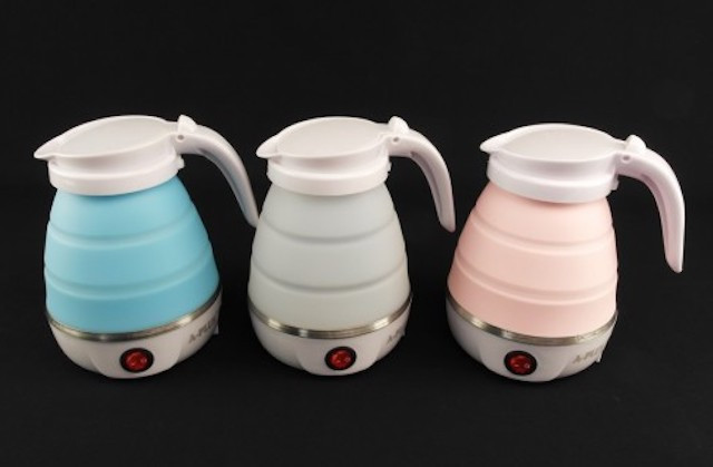 Чайник електричний A-Plus AP-1517 600 мл Киев - изображение 1