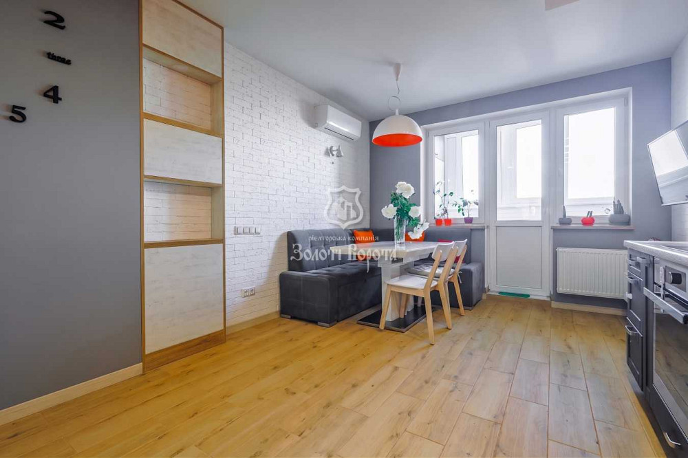 продажа 2-к квартира Киев, Голосеевский, 165000 $ Київ - зображення 2
