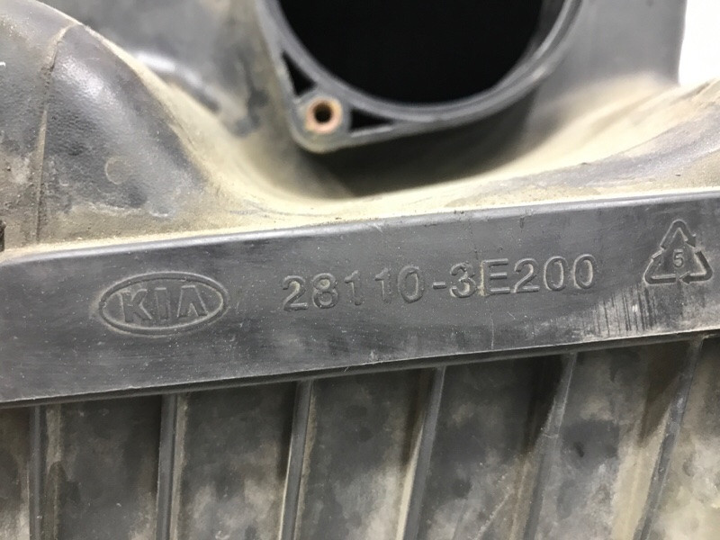 Корпус воздушного фильтра Kia Sorento 2002-2011 281103E200 (Арт. 58013) Київ - зображення 5