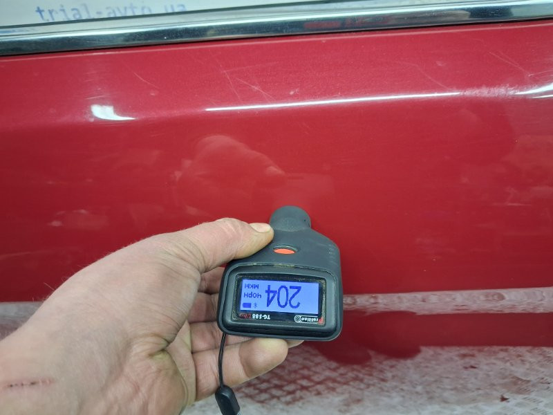 Дверь передняя левая Hyundai Santa fe DM 2.2 DIESEL D4HB 2012 (б/у) Киев - изображение 7