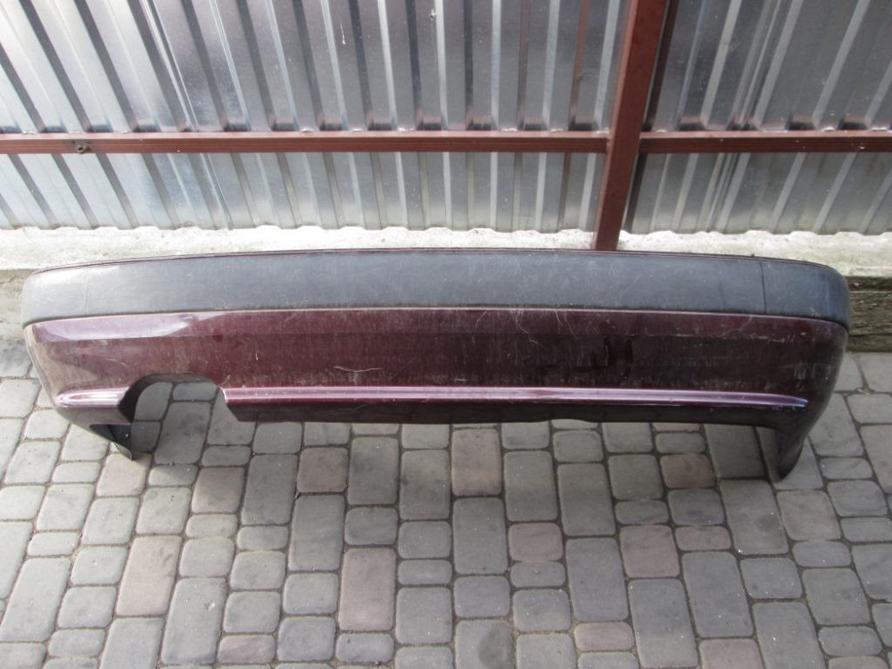 Бампер заднийAudi 80 B4 1991-1995 (8A0807311A) Ковель - изображение 1