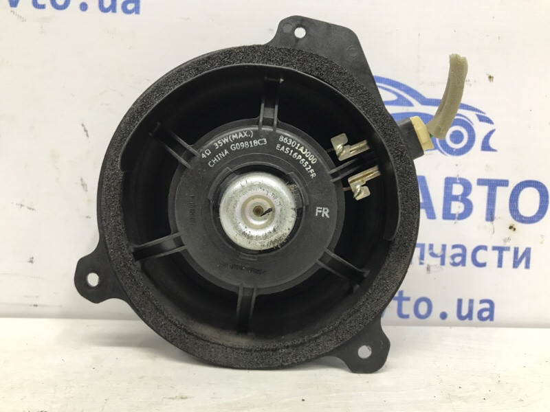 Динамик музыкальный передний Subaru Outback 2009-2015 86301AJ000 (Арт. 57688) Київ - зображення 2