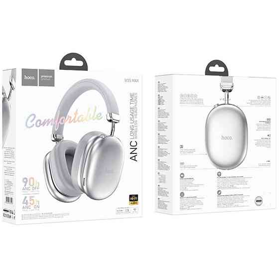 Уценка Накладные беспроводные наушники Hoco W35 Max Auspicious ANC Херсон