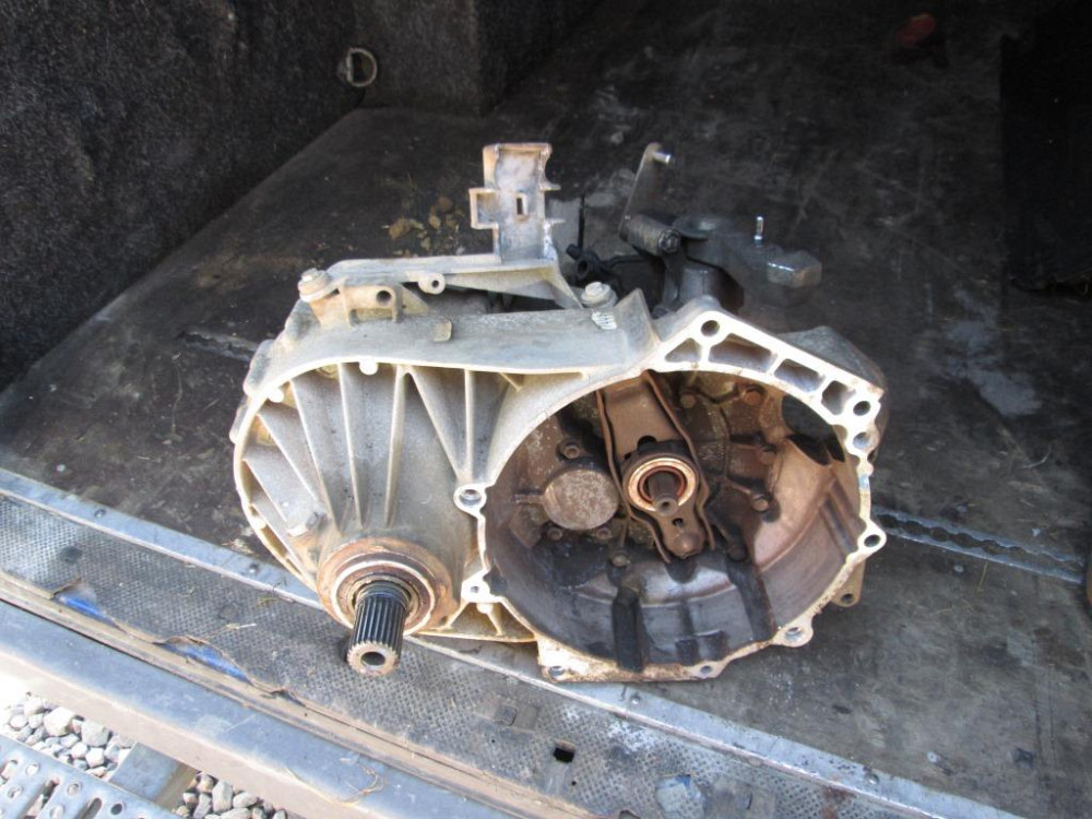 Коробка передач 5 ступ. VW T5 2.0 tdi 2010-2015 (LRS) Ковель - зображення 1