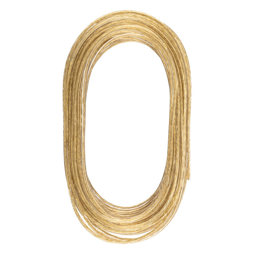 Трос металлополимерный ГОСПОДАР Ø 4.0 мм 20 м 92-0402 Харків - зображення 2