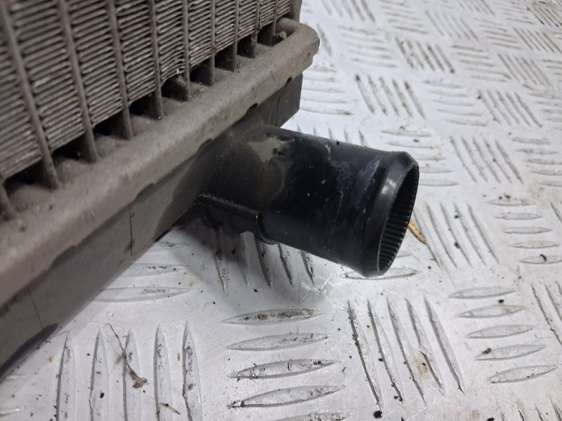 Радиатор основной Kia Sorento BL 2.5 DIESEL D4CB 2002 (б/у) Київ - зображення 4