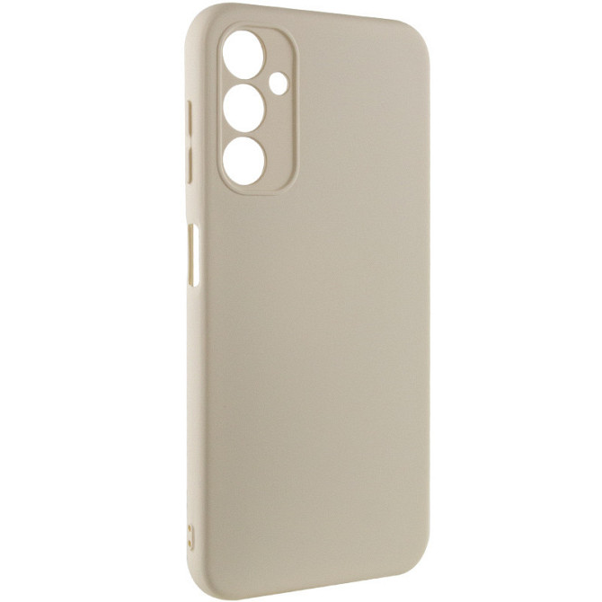Чехол TPU GETMAN Liquid Silk Full Camera для Samsung Galaxy A16 4G/5G Херсон - зображення 2
