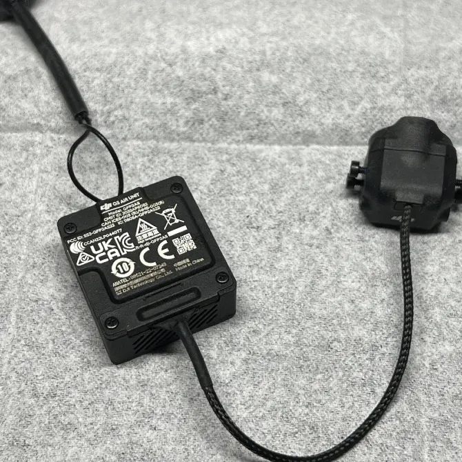 Камера DJI O4 Air Unit Pro Новояворовск - изображение 4