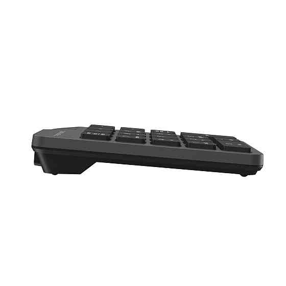 Клавиатура компьютерная безпроводная цифровой блок A4Tech Fstyler Numpad FGK21C(Grey) серая Киев