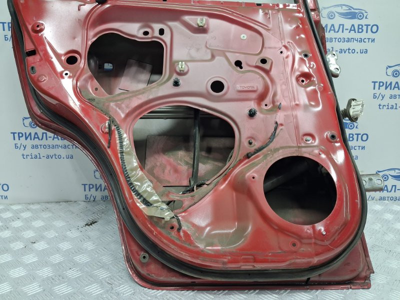 Дверь задняя левая Toyota RAV 4 A30 2.0 БЕНЗИН 1AZFE 2005 (б/у) Киев - изображение 10