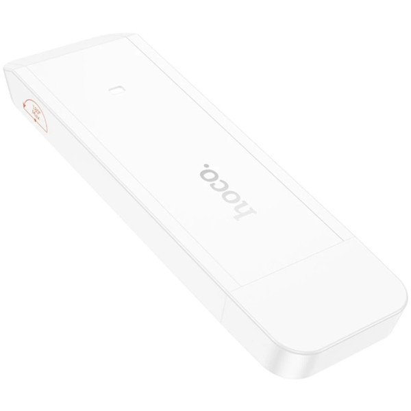 Wi-Fi адаптер Hoco HI40 White (Код товару:42129) Харків - зображення 4