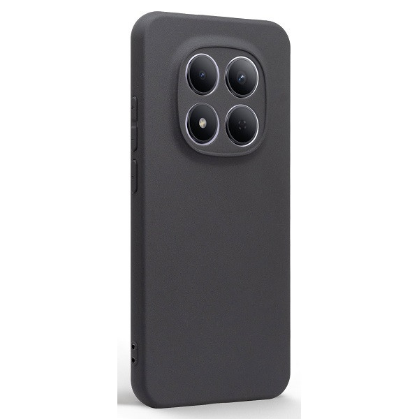 Чохол ArmorStandart Matte Slim Fit Camera Cov для Xiaomi Redmi Note 15 Pro 5G Black (ARM89716) Харків - зображення 2