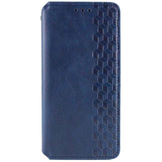Кожаный чехол-книжка GETMAN Cubic (PU) для Apple iPhone 7 / 8 / SE (2020) (4.7") Херсон - зображення 1