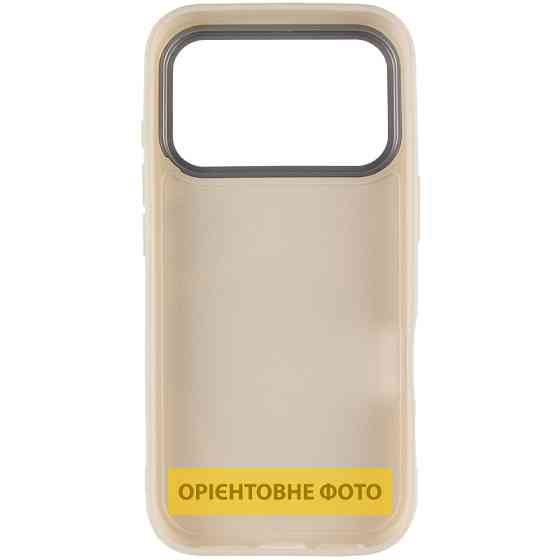 Чехол TPU Leather Toys для Apple iPhone 17 Pro (6.3") Херсон