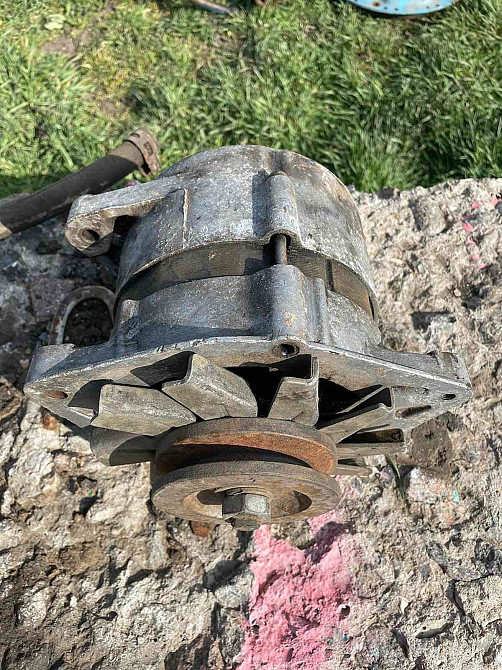 Генератор Газ 66 Одеса - зображення 1