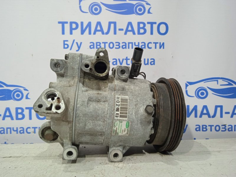 Компрессор кондиционера Hyundai Elantra HD 2.0 2007 (б/у) Київ - зображення 3