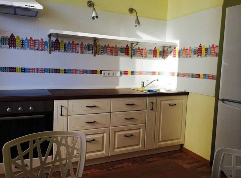 Оренда 1квартири по вул. Феодосійська 1 Киев - изображение 1