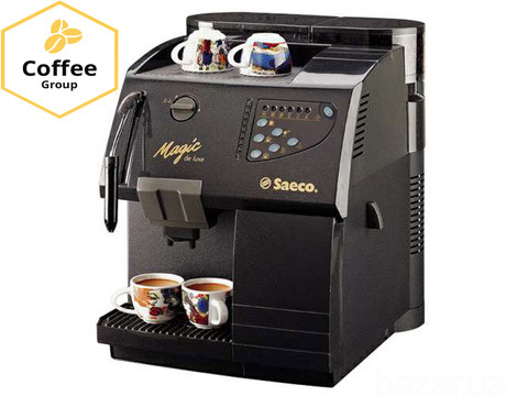 Оренда кавоварки Saeco Magic Львов - изображение 2