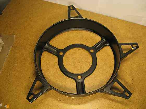 Диффузор вентилятора Sens Дніпро