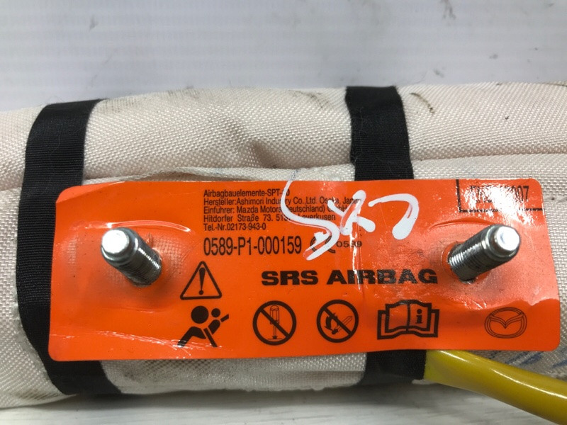 Подушка безопасности в кресло Mazda CX 5 KE 2.2 DIESEL 2011 (б/у) Київ - зображення 4