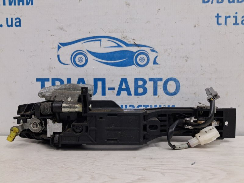 Ручка двери внешняя передняя левая Infiniti QX60 L50 3.5 БЕНЗИН VQ35DE 2013 (б/у) Київ - зображення 3