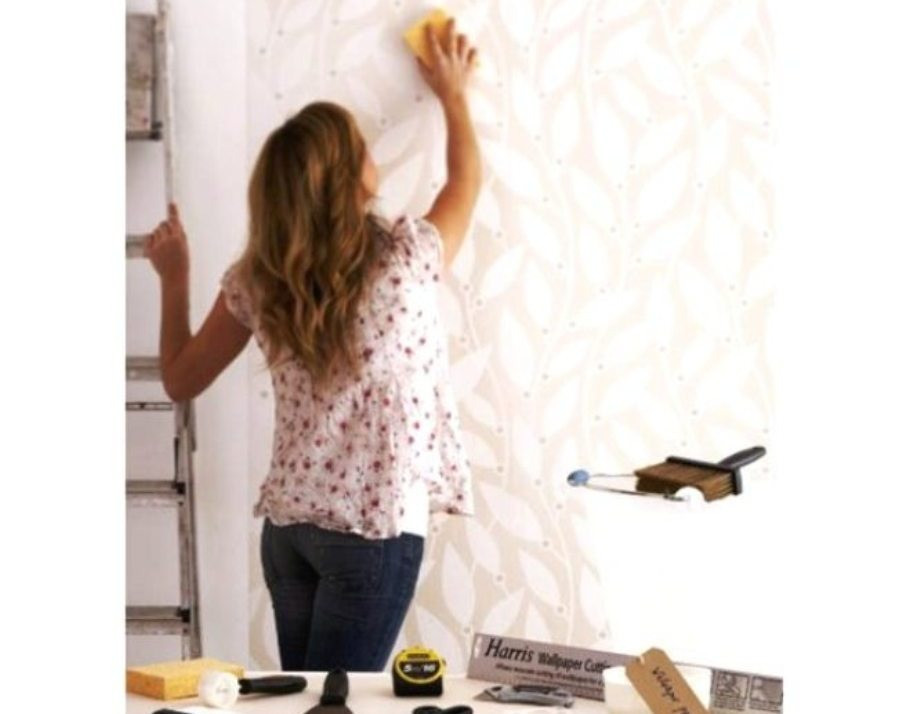 Поклею обои Троещина Оболонь Дарница Киев - изображение 1