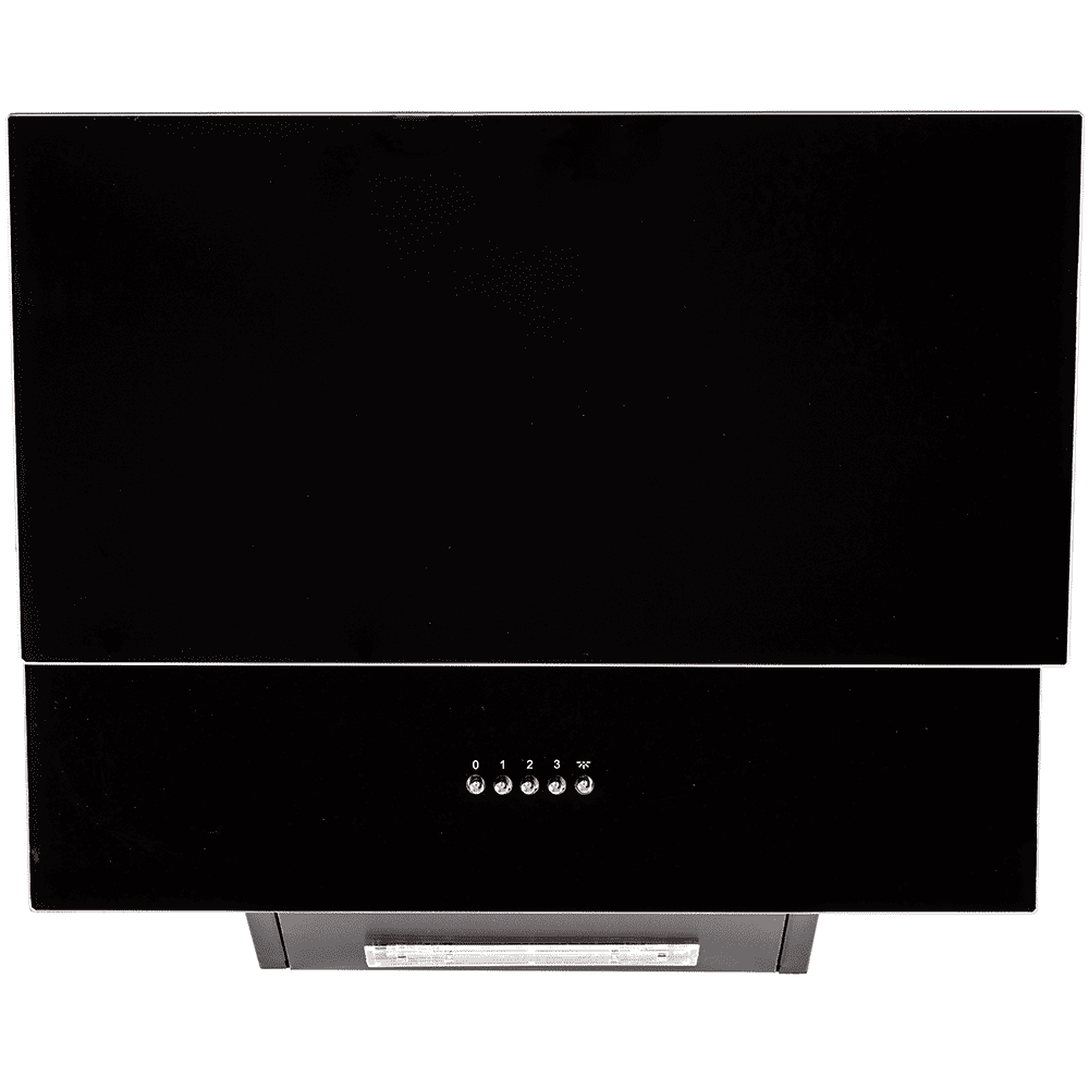 Вытяжка кухонная GRUNHELM GVN 325 BK (наклонная, 650 м3/ч, стекло) 106325 Киев - изображение 12