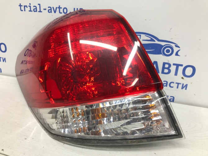 Фонарь задний внешний левый Subaru Outback 2009-2014 84912AJ100 (Арт. 56518) Київ - зображення 2