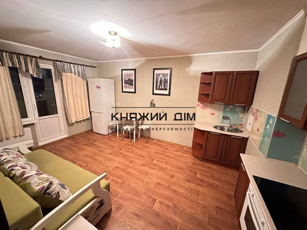 Оренда однокімнатної квартири біля м. Деміївська Київ - зображення 3