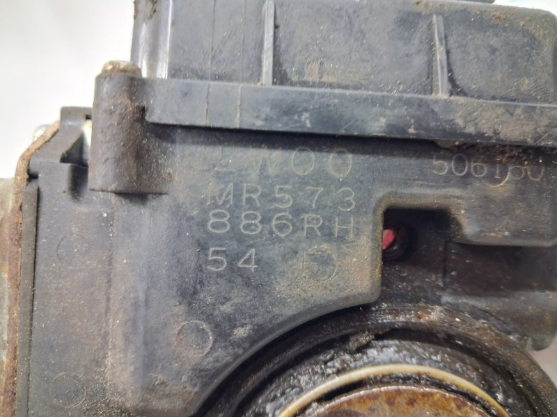 Стеклоподъемник передний правый Mitsubishi Outlander CU 2.4 БЕНЗИН 4G69 2003 (б/у) Киев - изображение 4