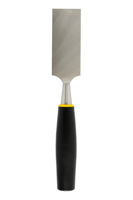 Стамеска MASTERTOOL 38 мм с пластиковой ручкой 14-1738 Харьков - изображение 4