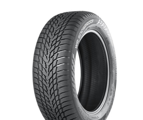 245/45 R18 Nokian WR SNOWPROOF 100V Легкова шина Київ - зображення 10