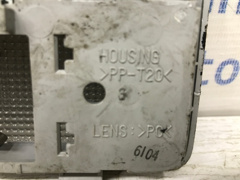 Плафон задний Suzuki Grand Vitara 2005-2016 3621063J106GS (Арт. 32895) Киев - изображение 3