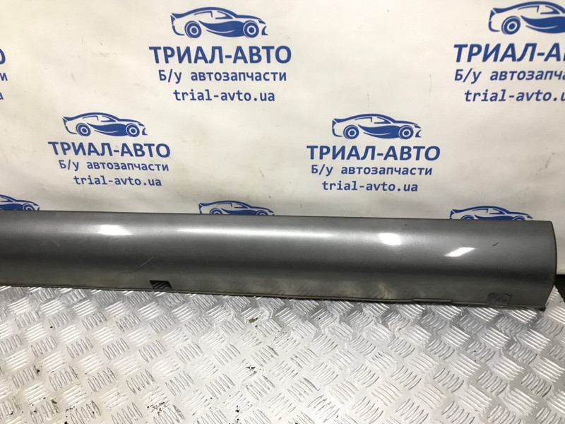 Накладка порога внешняя левая Kia Sorento 2002-2009 877703E500 (Арт. 38115) Киев - изображение 3