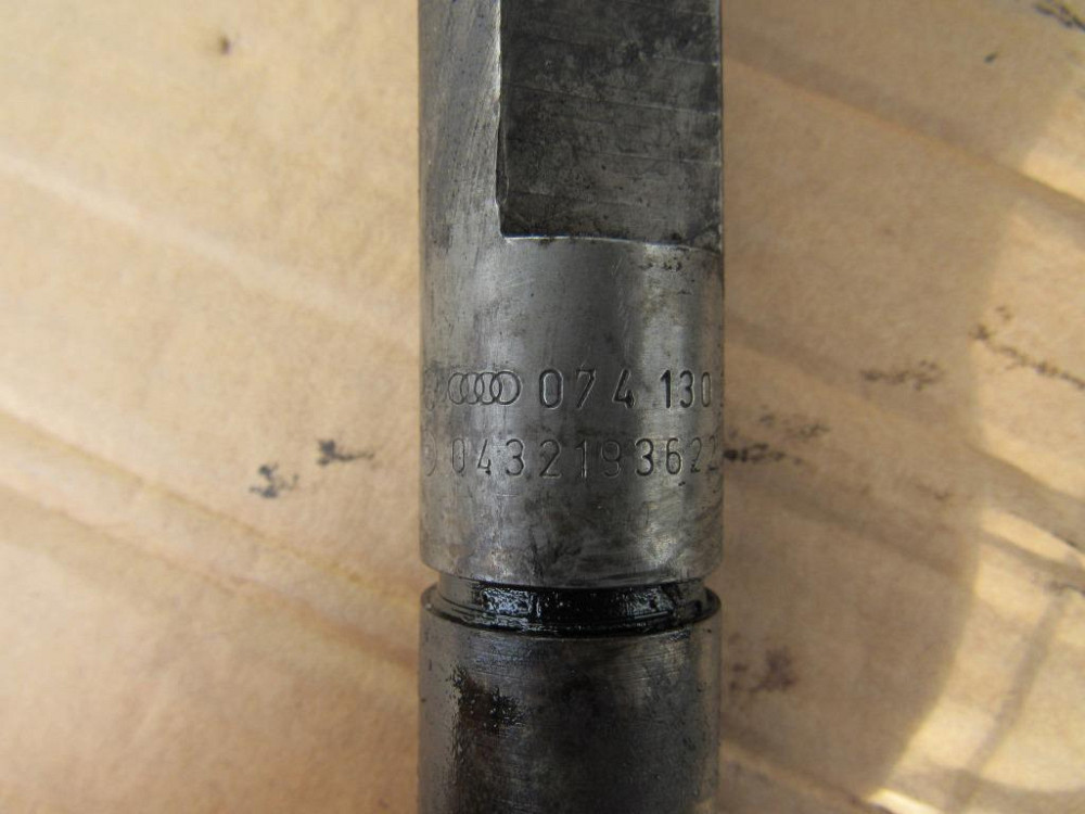 Форсунка VW LT 2.5 TDI 1996-2006 (074130202) Ковель - зображення 2