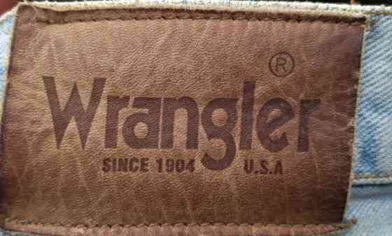 Джинси зимові, вінтаж Wrangler , Made in Usa, розмір 31 Київ