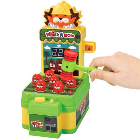 Настольная интерактивная игра Ummi HF-1330A Whack A Mole Electric Херсон