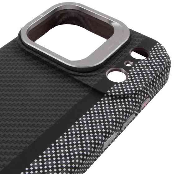 TPU чехол Pixel Craft with MagSafe для Apple iPhone 17 Pro Max (6.9") Херсон