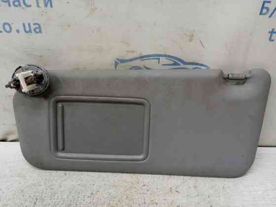 Козырек солнцезащитный левый Toyota RAV 4 2005-2016 7432042460B0 (Арт. 83403) Киев