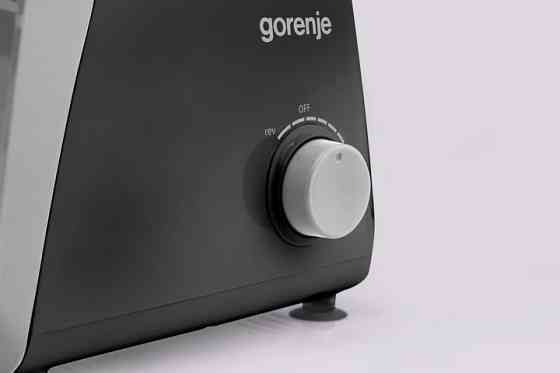 Мясорубка электрическая Gorenje MG1601SB 1600 Вт черная Київ