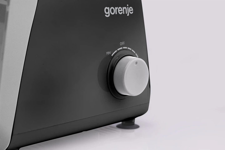 Мясорубка электрическая Gorenje MG1601SB 1600 Вт черная Київ - зображення 4