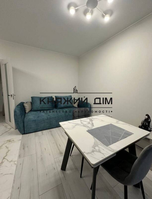 Перша здача! Оренда 2 кімнатної квартири Дарницький район ЖК Причал 8 КОД 11203354 Київ - зображення 1