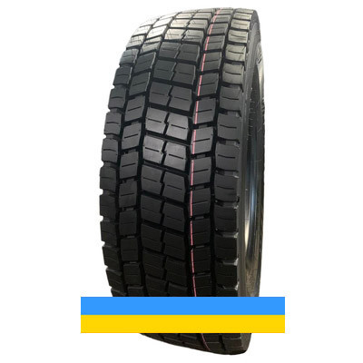 315/80 R22.5 Unicoin D-606 152/148M Ведуча шина Київ - зображення 1